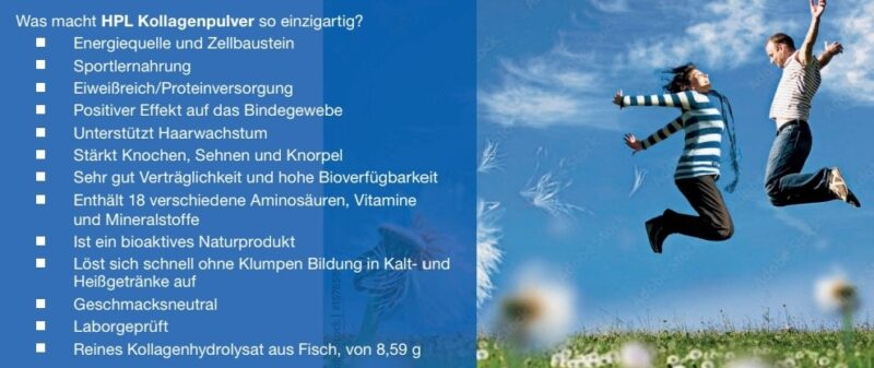 HPL Kollagen Pulver – Bild 3