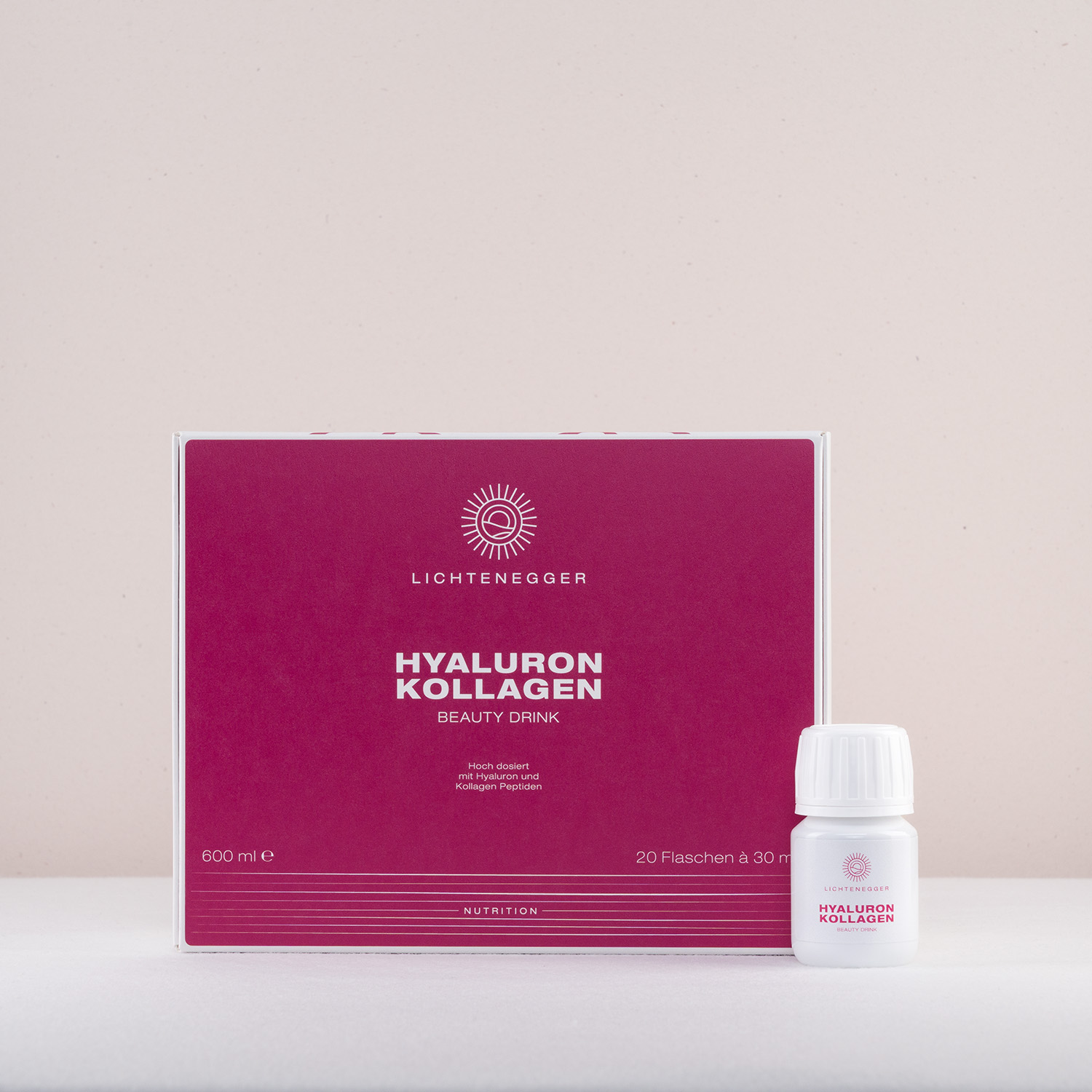 Hyaluron + Kollagen Beauty Drink
