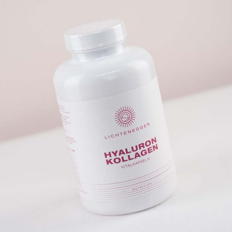 Hyaluron Kollagen Vitalkapseln
