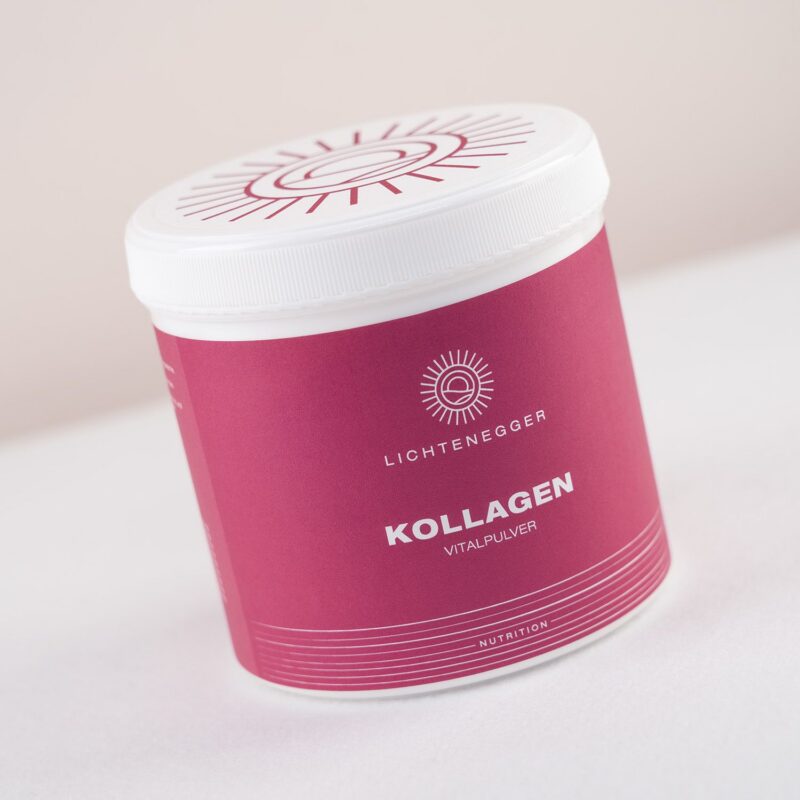 Kollagen Vitalpulver