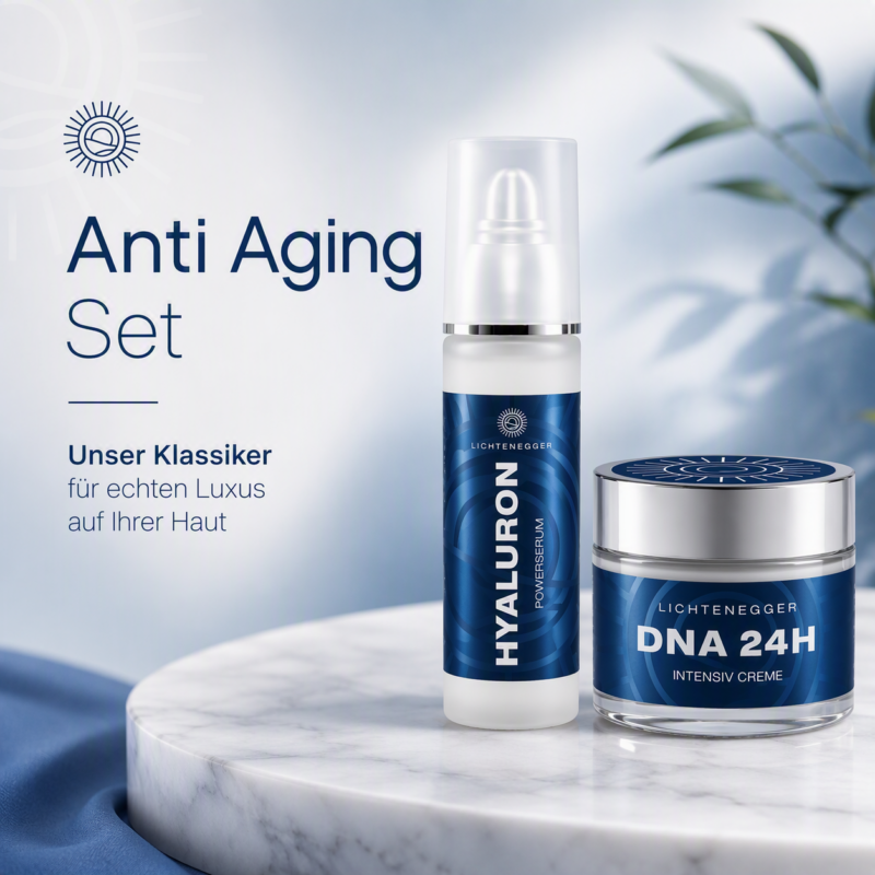 Anti Aging Set - Unser Klassiker